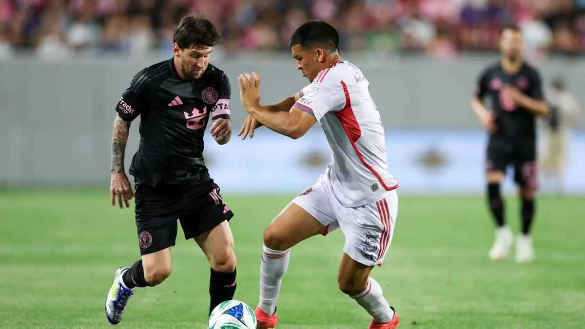 بمشاركة ميسي.. إنتر ميامي يختتم جولته التحضيرية بالتعادل مع أورلاندو (فيديو)