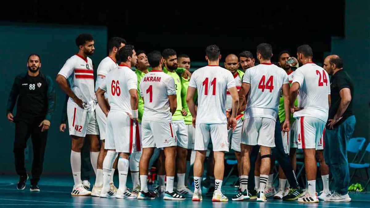 الزمالك ضد برشلونة.. نتائج قرعة بطولة العالم للأندية لليد