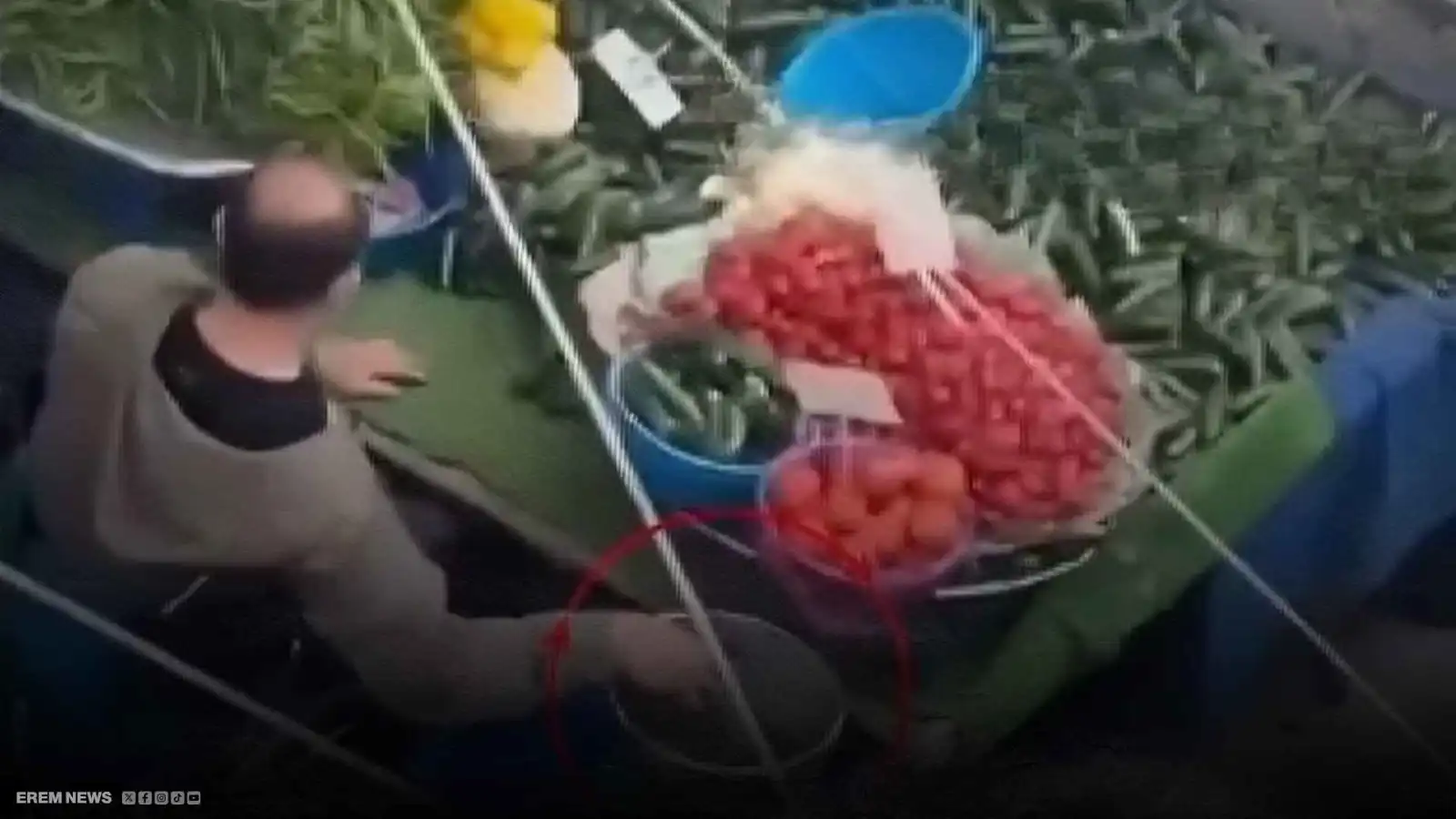 غش موثق بالفيديو يهز سوقا في إسطنبول.. وعقوبة صارمة