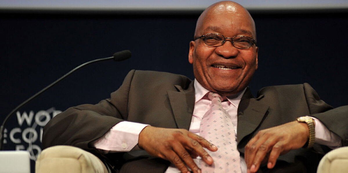 الحزب الحاكم في جنوب أفريقيا يمهل زوما 48 ساعة للاستقالة