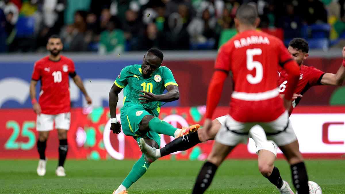 ماني كابوس صلاح.. ردود فعل خرافية من جمهور ليفربول بعد فوز السنغال 