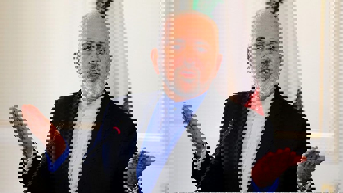 ظريف: نمارس أقصى درجات ضبط النفس رغم انسحاب أمريكا من الاتفاق النووي