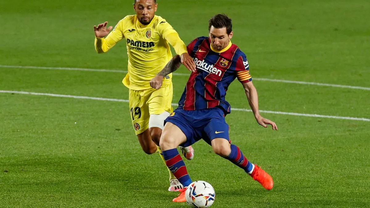 الشرينغيتو: باريس سان جيرمان يريد جمع ميسي إلى جانب نيمار