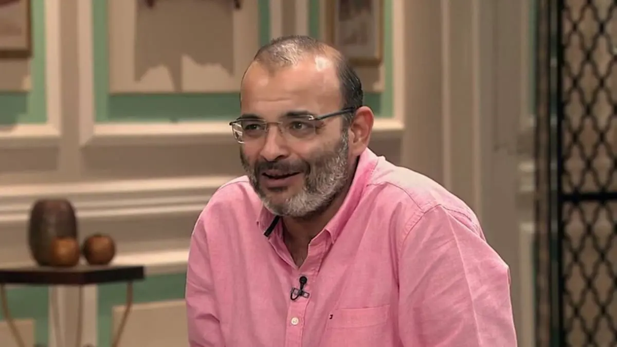 أيمن قمر يكشف سبب خلافه مع حسين الجسمي