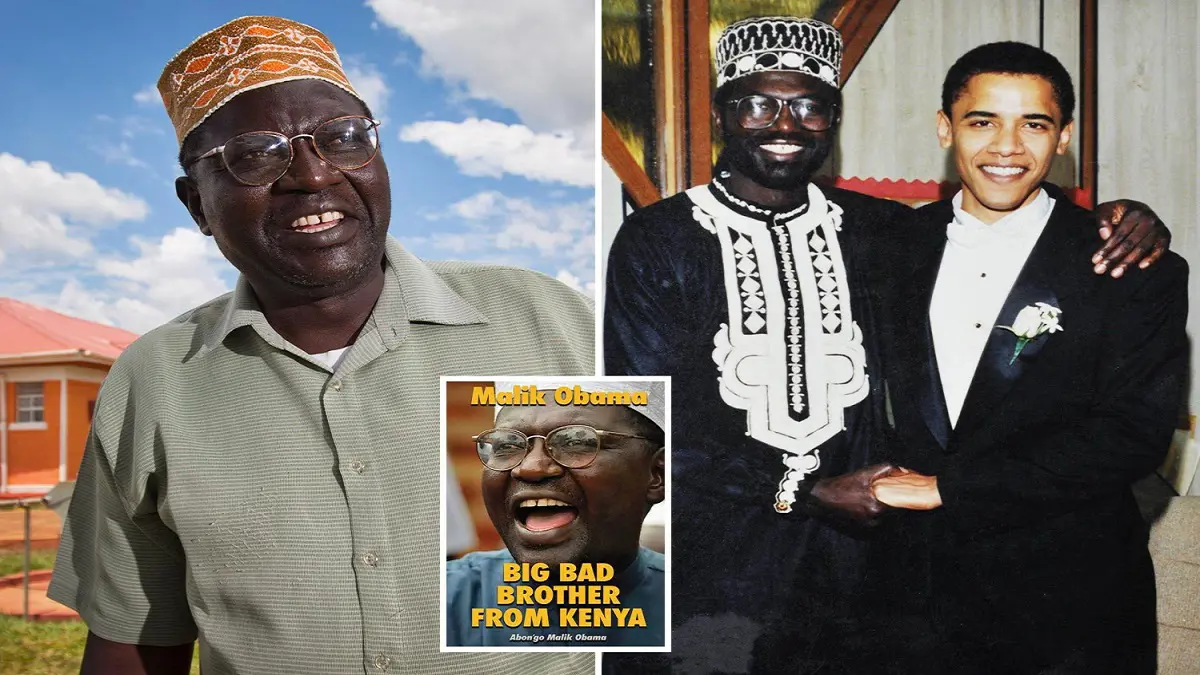 الأخ غير الشقيق لـ"باراك أوباما"يصفه بـ"البارد والقاسي والمتكبر"