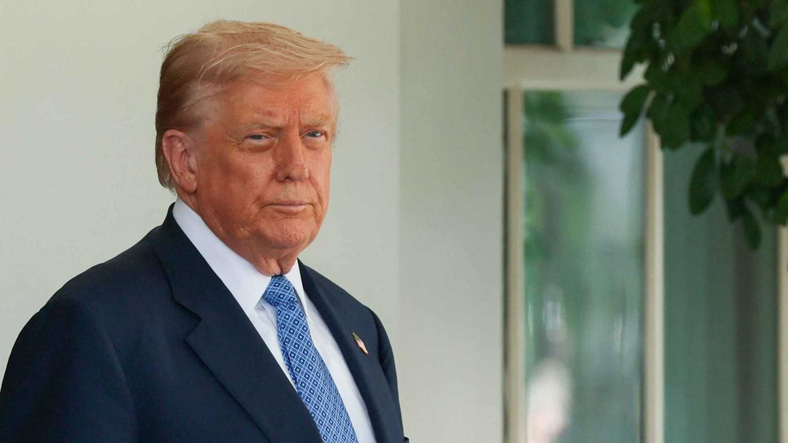 ترامب يكشف عن خطة لخفض الجريمة في واشنطن