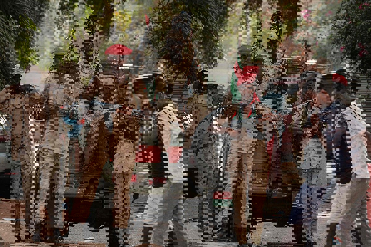 السودان.. انضمام آلاف المقاتلين من "العدل والمساواة" لـ"الدعم السريع"

