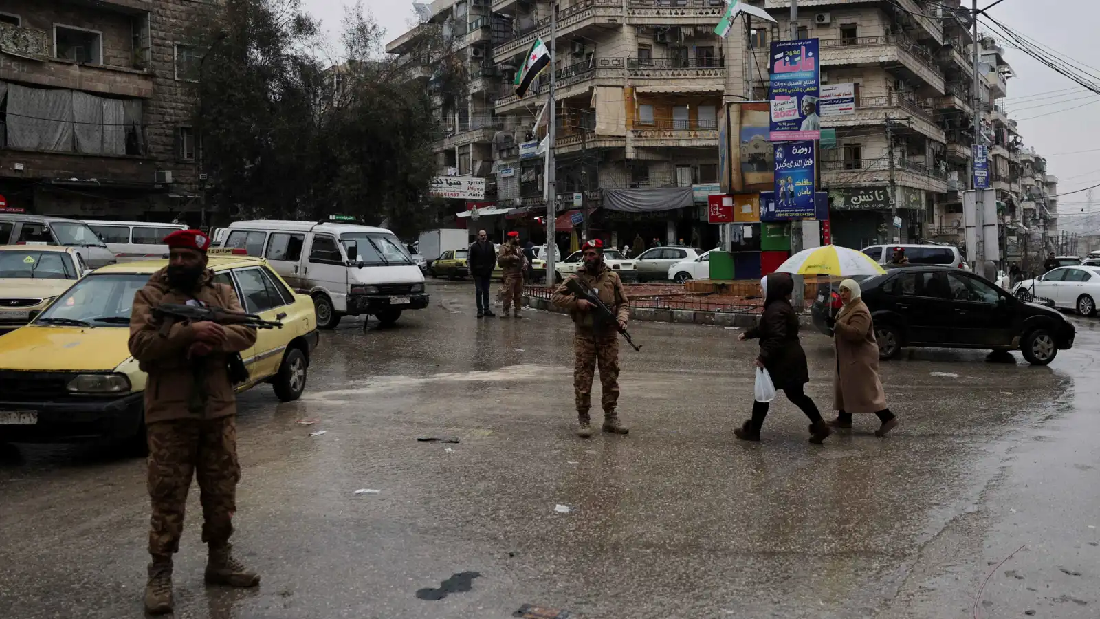 "العمال الكردستاني": معارك حلب تنذر بانهيار مسار السلام في تركيا