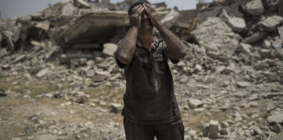 هيومن رايتس: فرقة عسكرية دربتها واشنطن ترتكب جرائم حرب في الموصل