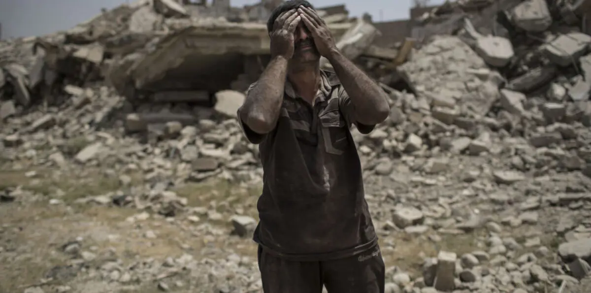 هيومن رايتس: فرقة عسكرية دربتها واشنطن ترتكب جرائم حرب في الموصل