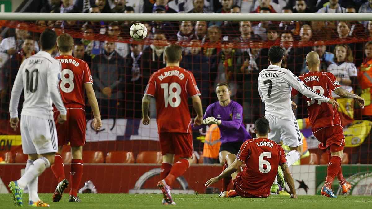 ليفربول ضد ريال مدريد.. من فاز أكثر تاريخيا؟