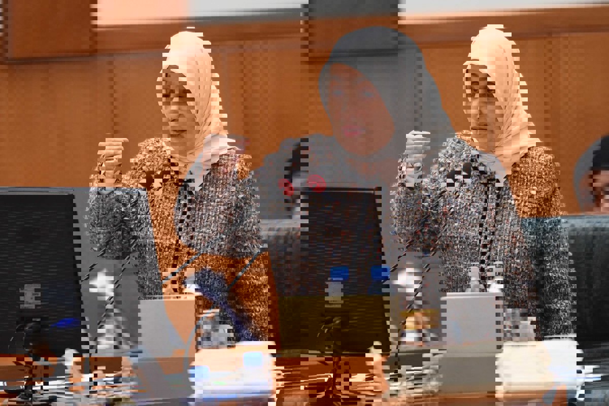 بعد "وساطة وزارية".. وزيرة كويتية تنجو من الاستجواب أمام مجلس الأمة