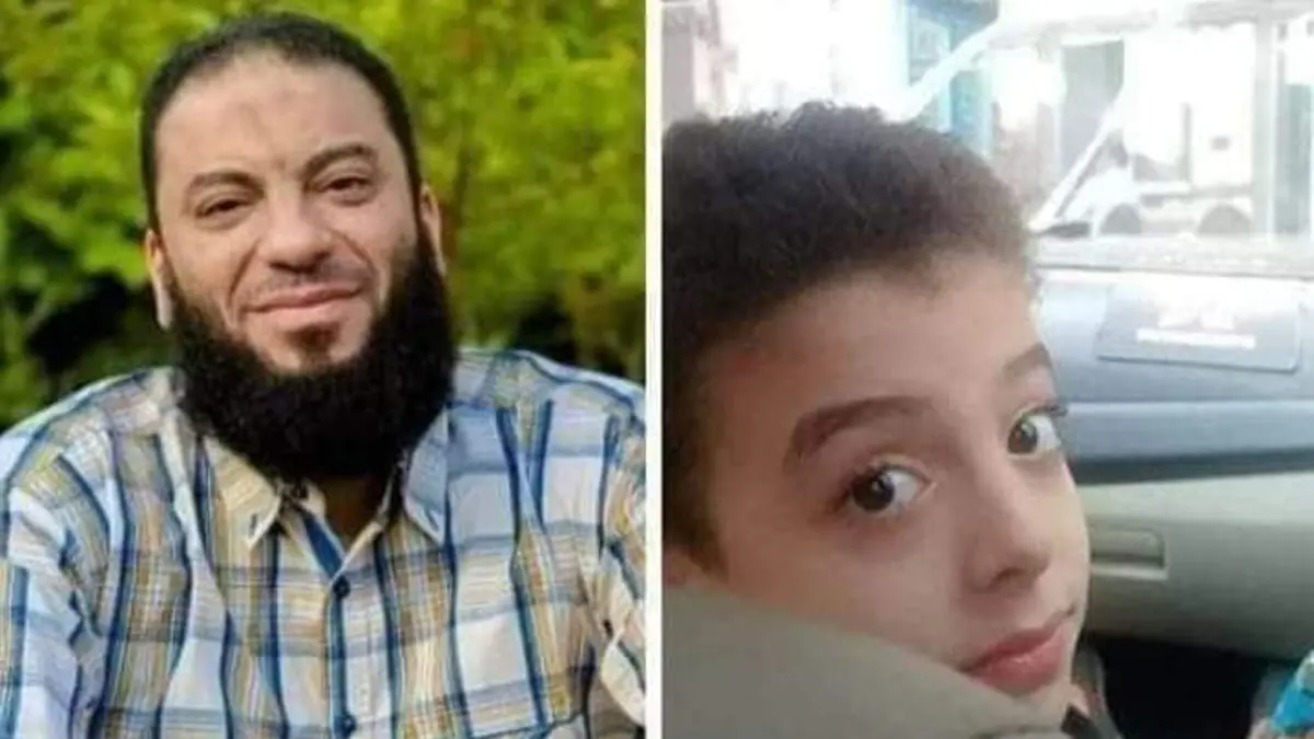 الداعية المصري حازم شومان يرثي ابنه الوحيد بكلمات مؤثرة