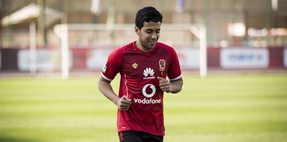 أحمد حمودي يتحدث عن خلافه مع مدرب الأهلي المصري