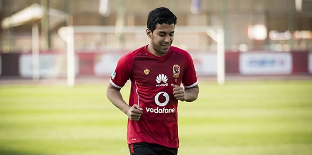 أحمد حمودي يتحدث عن خلافه مع مدرب الأهلي المصري
