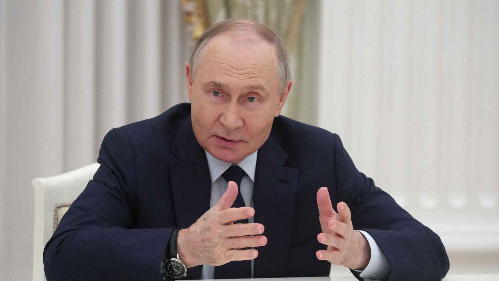 خبير بالشأن الروسي: تحول واضح في "التوجه النووي" لبوتين