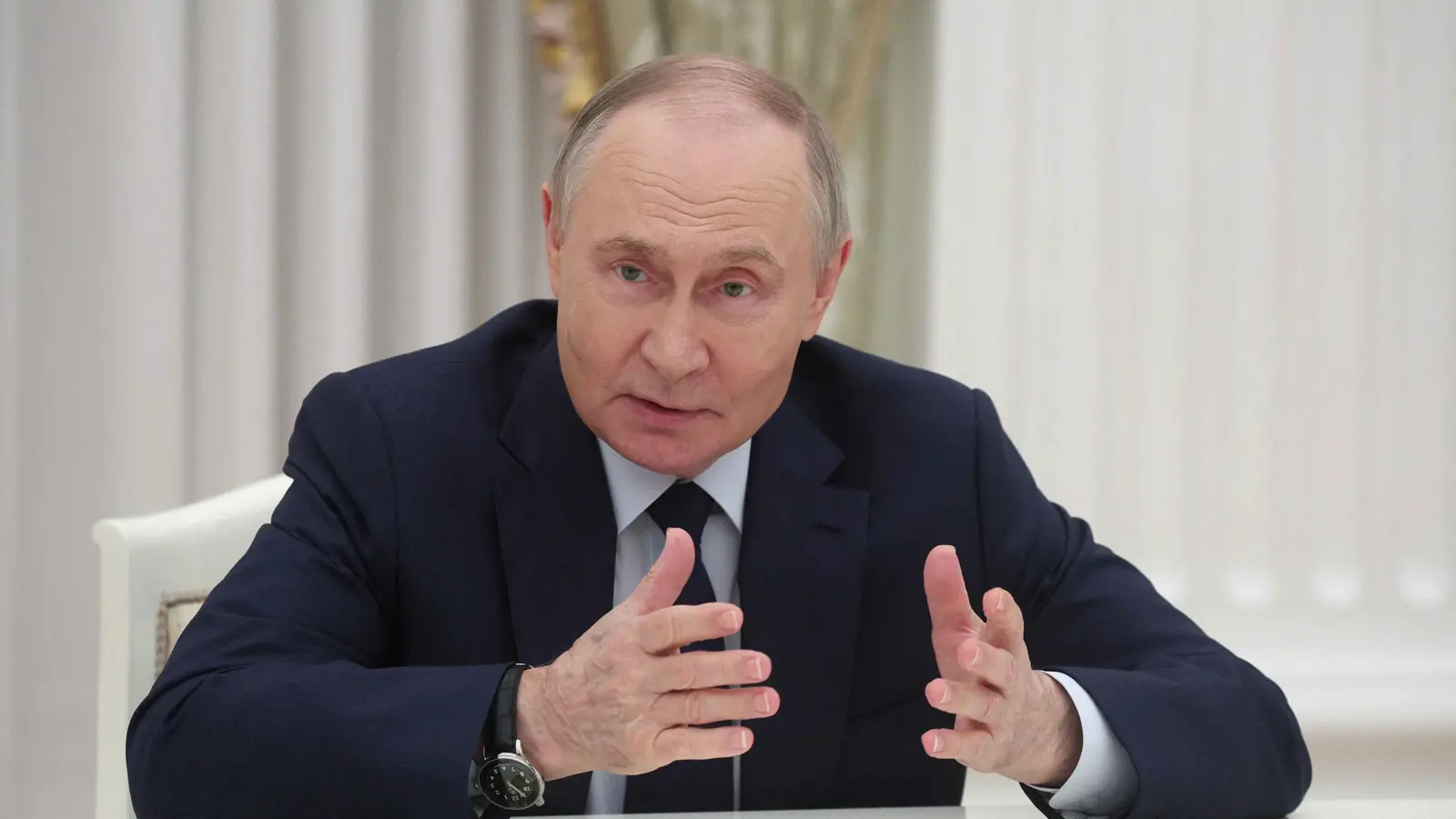 خبير بالشأن الروسي: تحول واضح في "التوجه النووي" لبوتين