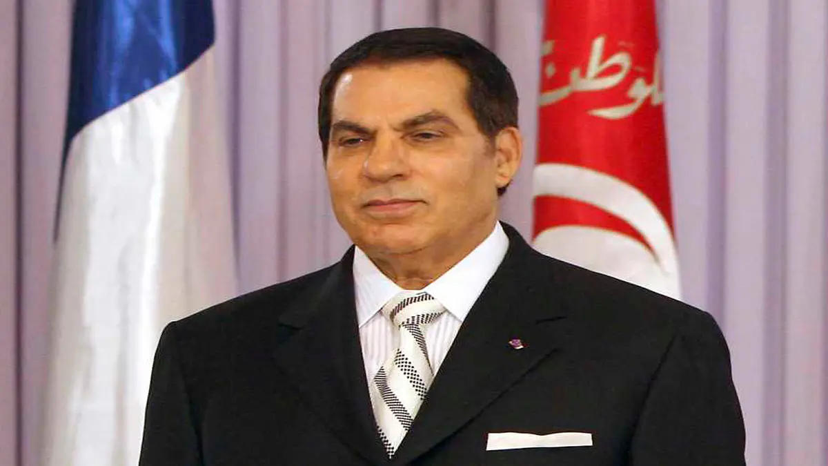 مصادر: السماح بدفن بن علي في تونس حال موافقة عائلته‎