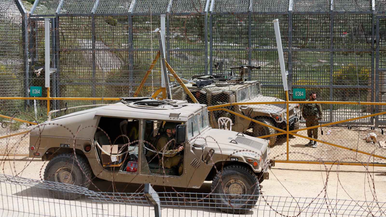 تتضمن صواريخ.. إسرائيل تصادر أسلحة من قرية درزية في سوريا