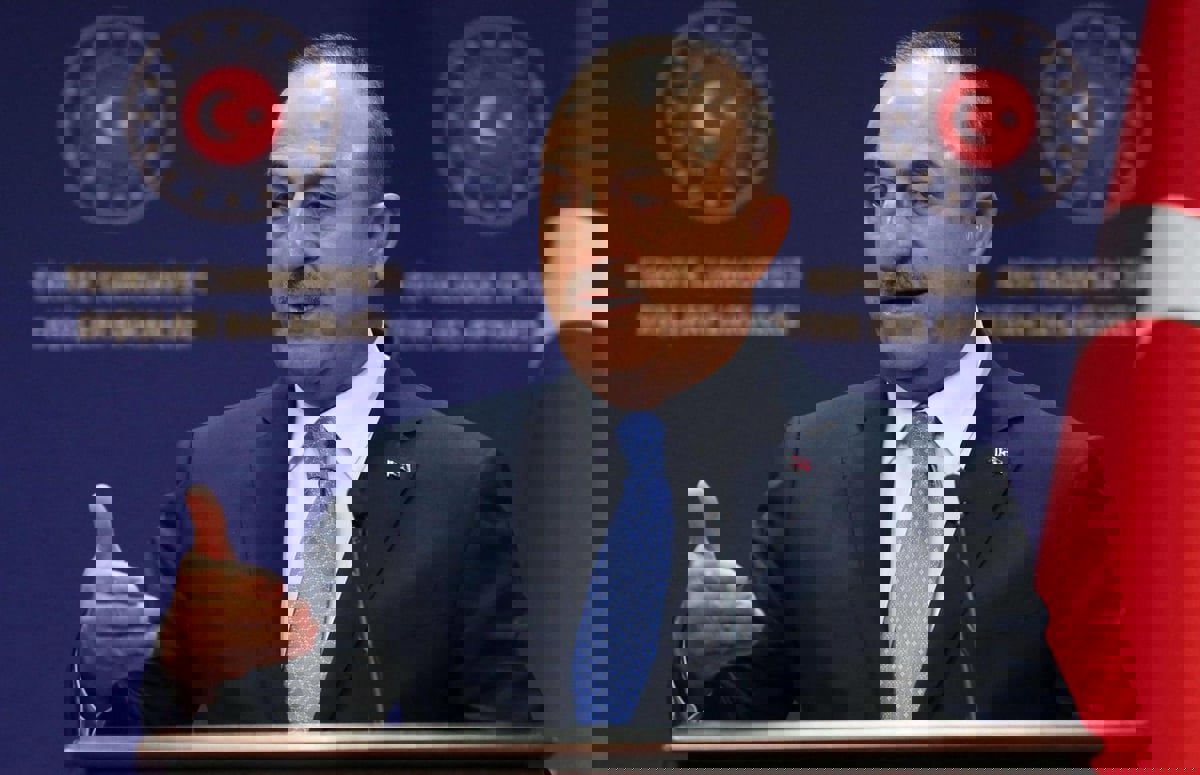 جاويش أوغلو: التنمر ضد السعودية ليس أمرا صائبا