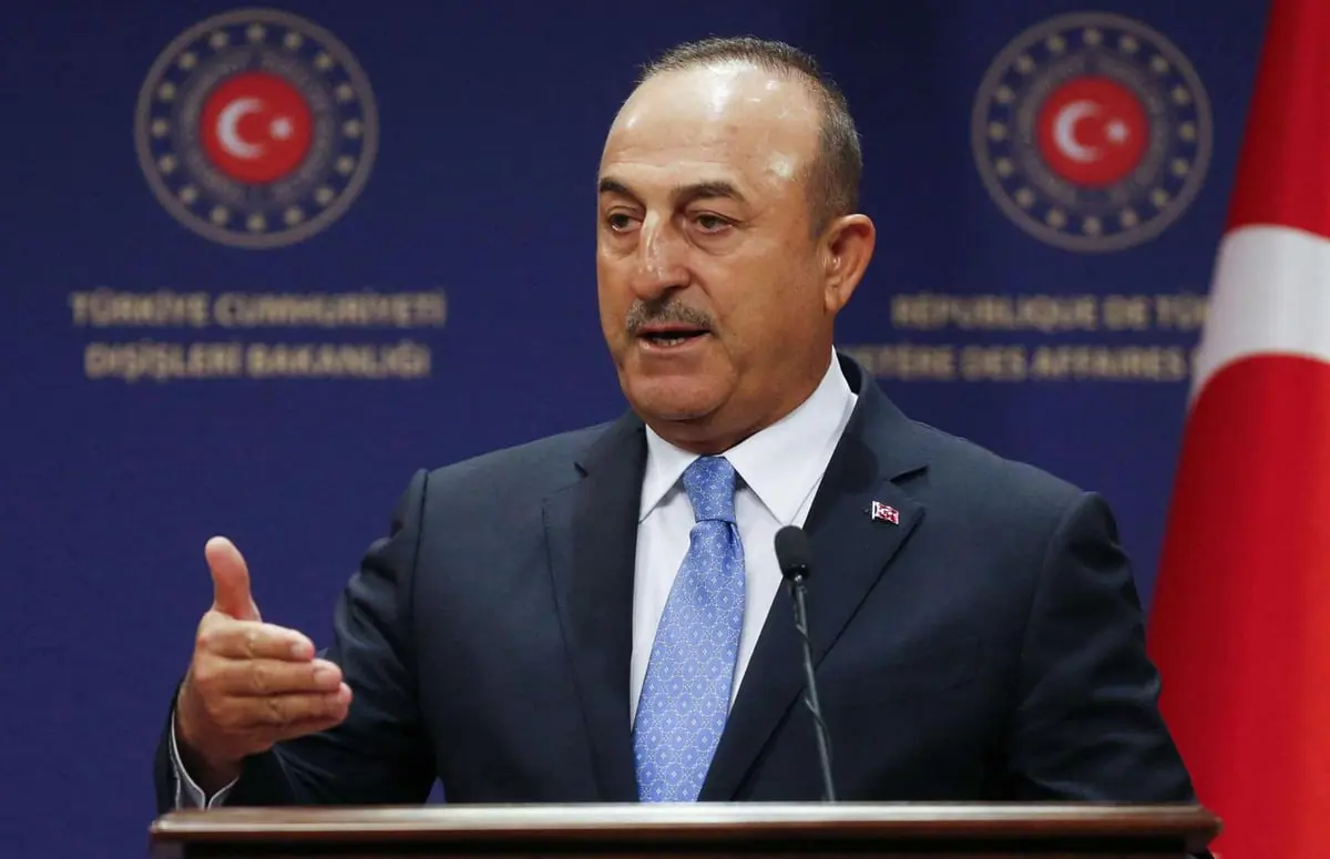 جاويش أوغلو: التنمر ضد السعودية ليس أمرا صائبا