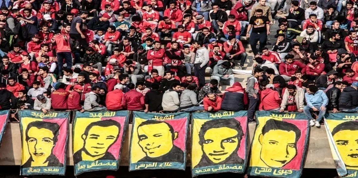 مصر.. حكم نهائي بإعدام 10 أشخاص في قضية استاد بورسعيد