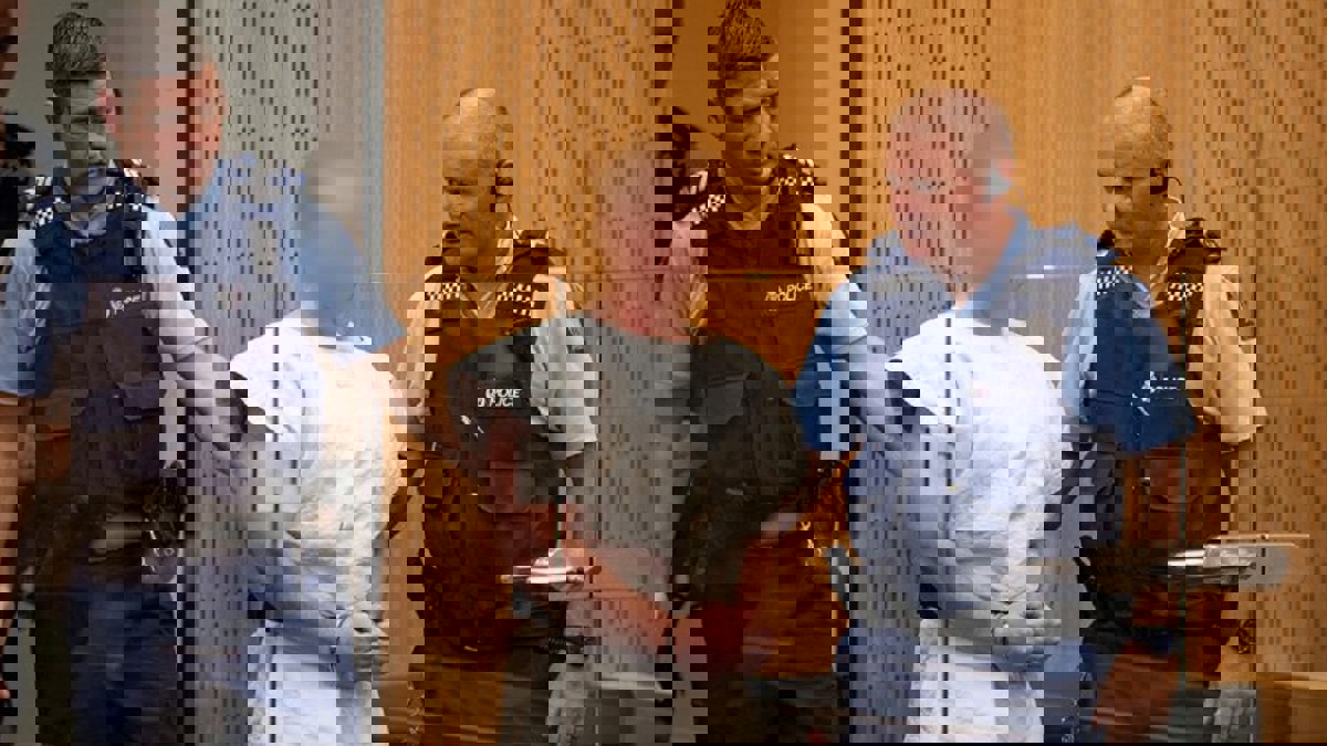 نيوزيلندا تتهم سفاح المسجدين بـ"ارتكاب عمل إرهابي"