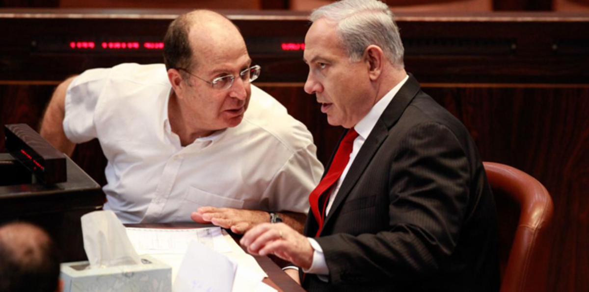 وزير الدفاع الإسرائيلي يستقيل من الحكومة والبرلمان عبر تويتر