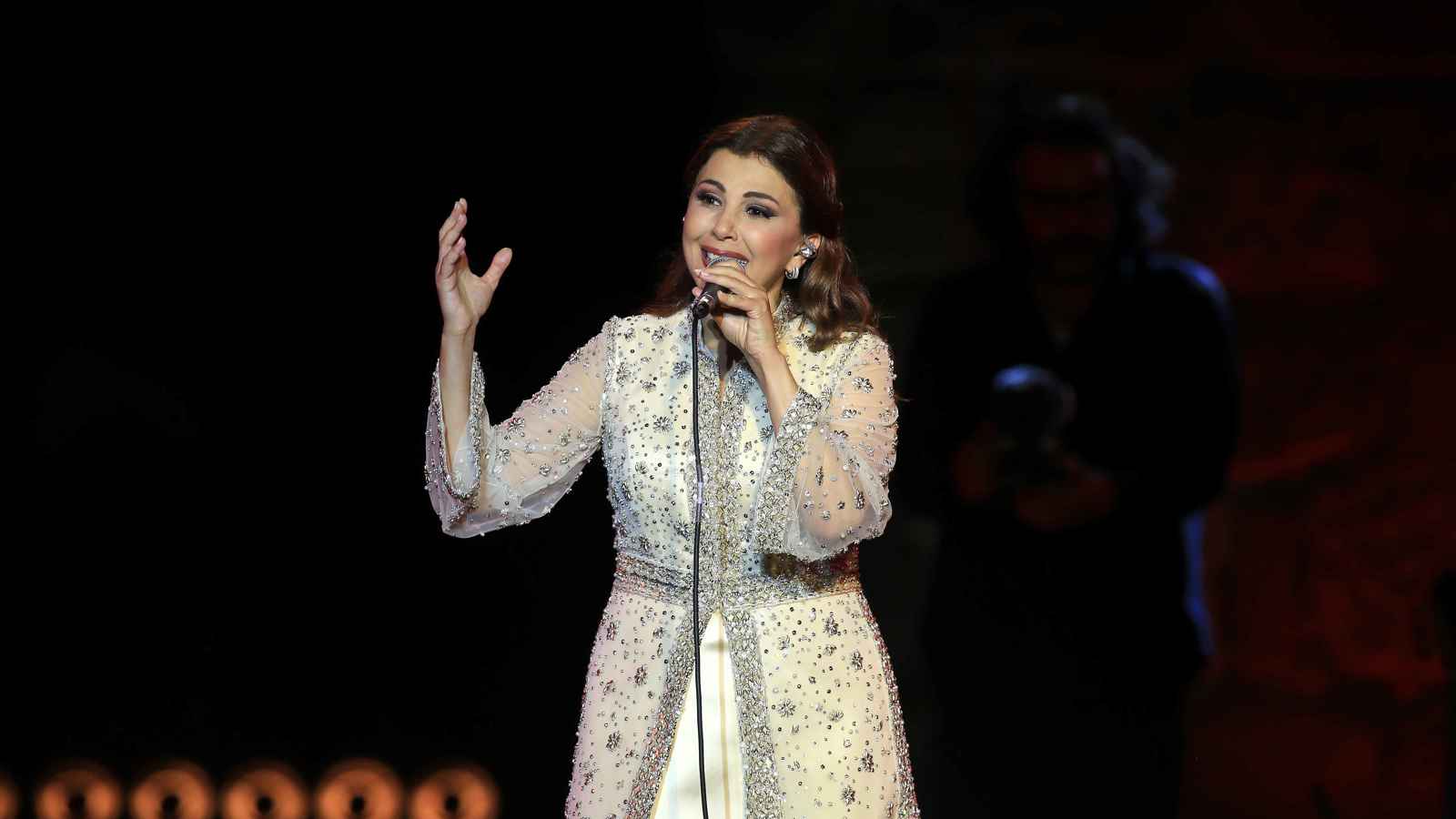 بـ"قول يا قلبي".. ماجدة الرومي تتصدر "رومانسيات" عيد الحب