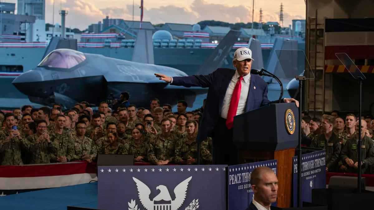 من القواعد العسكرية إلى الردع الصاروخي.. 2025 عام اختبار النفوذ الأمريكي في آسيا