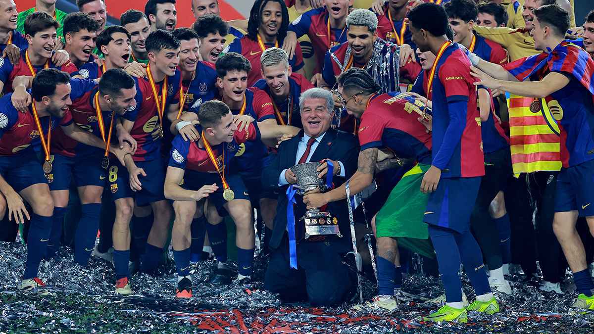 3 سيناريوهات لإنقاذ صفقات برشلونة من "مصير غامض"