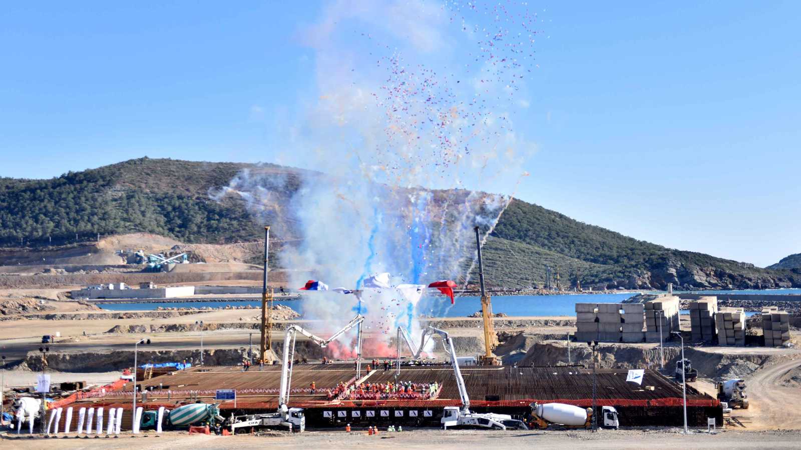 روسيا تمول محطة "آق قويو النووية" التركية بـ 9 مليارات دولار