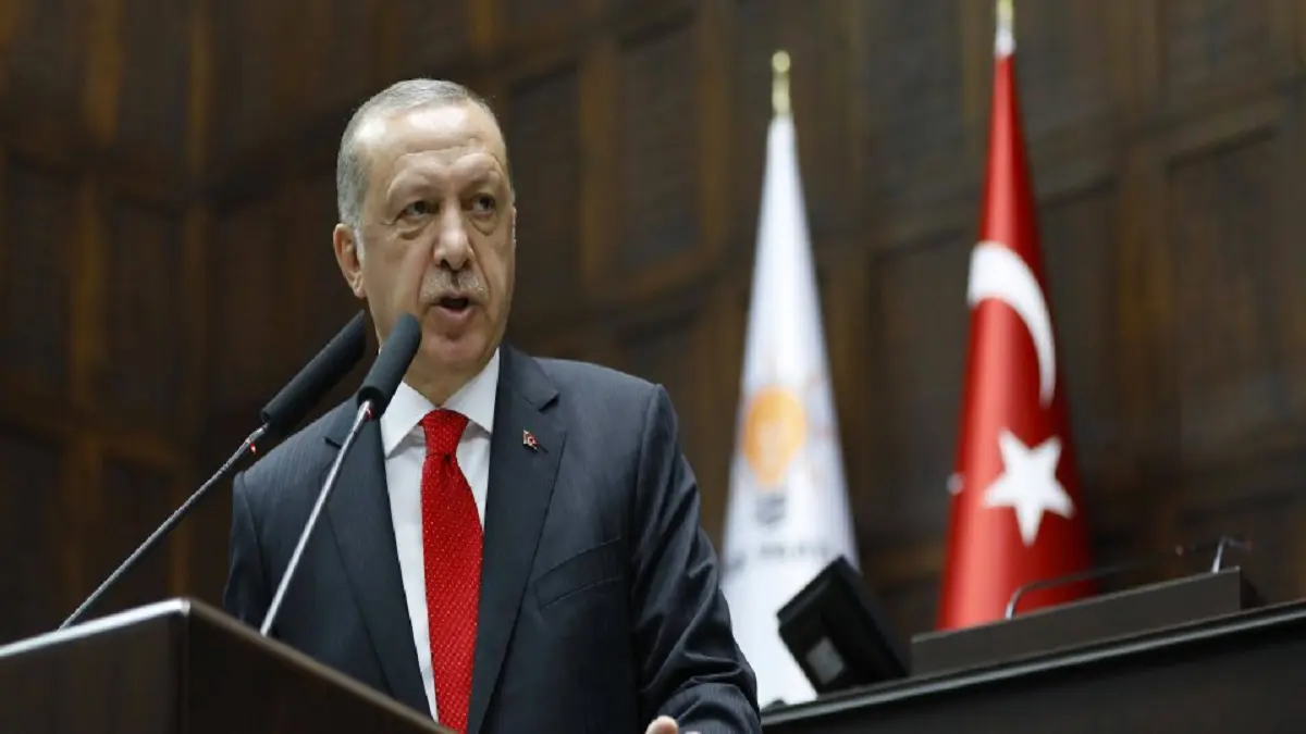 أردوغان: تركيا ترى نفسها جزءا من أوروبا