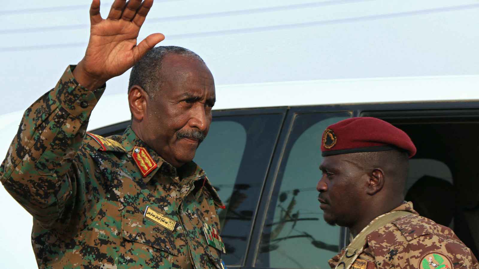 بالتفصيل.. نصّ قرار العقوبات الأمريكية على البرهان