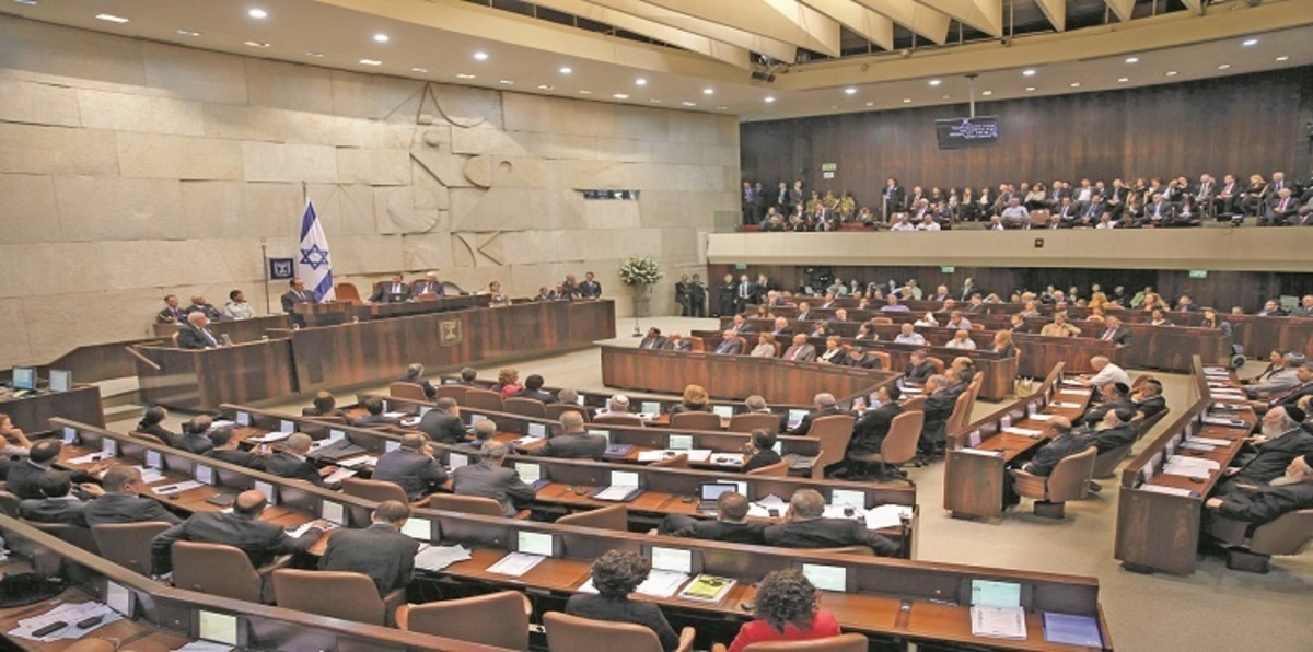 الكنيست الإسرائيلي يوافق على سجن الأطفال الفلسطينيين