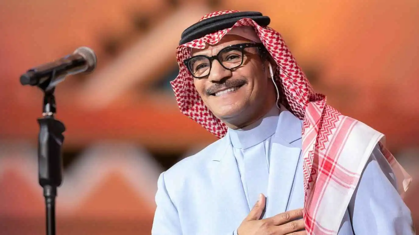 بعد انسحابه من الحفل.. تفاصيل الحالة الصحية لرابح صقر (فيديو)