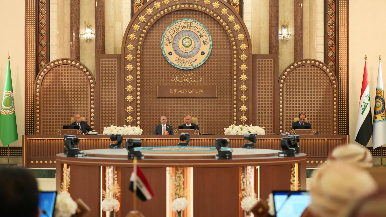 بغداد تستضيف القمة العربية الـ34 وسط تغيّرات إقليمية