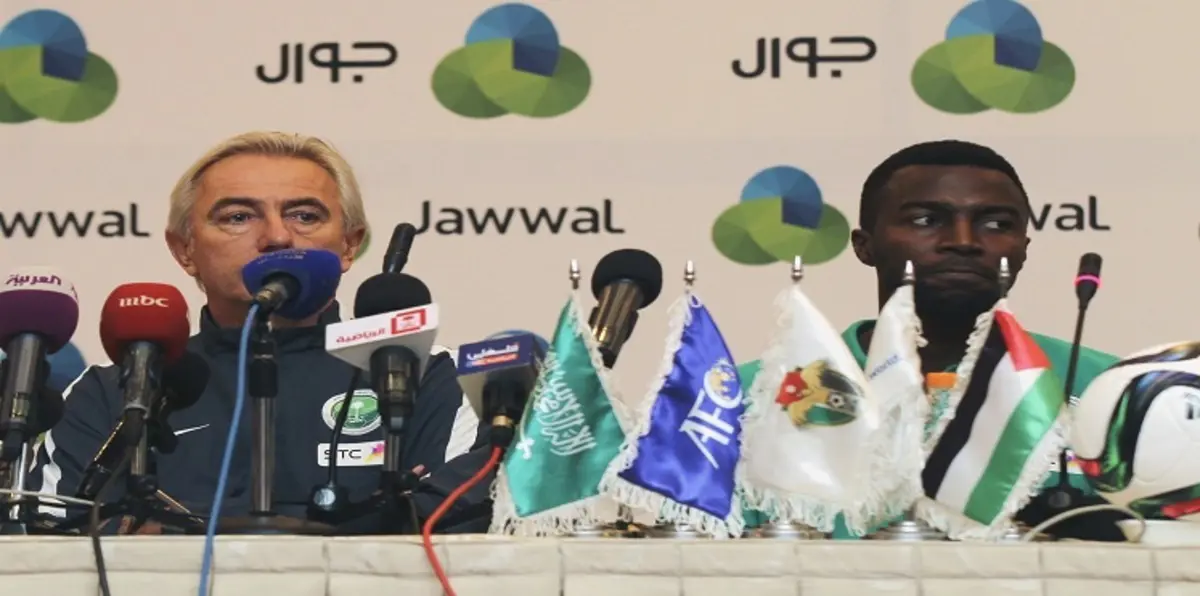 مدرب السعودية: من الصعب توقع أي سيناريو لمباراتنا أمام الإمارات