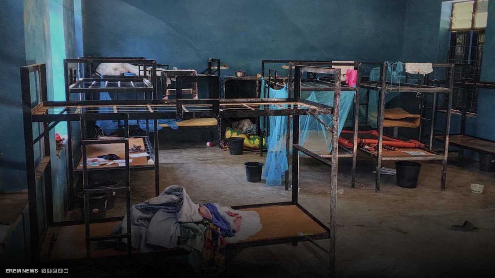 رغم التحذير.. أكثر من 300 طالب ومعلم إلى المجهول في نيجيريا (فيديو إرم)