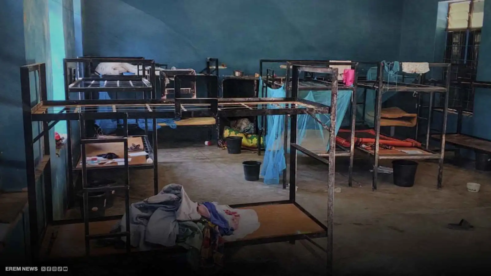 رغم تحذير مسبق.. أكثر من 300 طالب ومعلم يسحبون للمجهول في نيجيريا