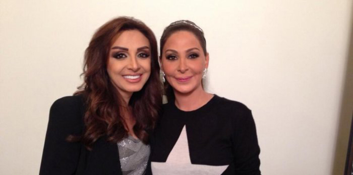 بمناسبة العيد.. أنغام وإليسا تحييان حفلًا غنائيًا بالرياض