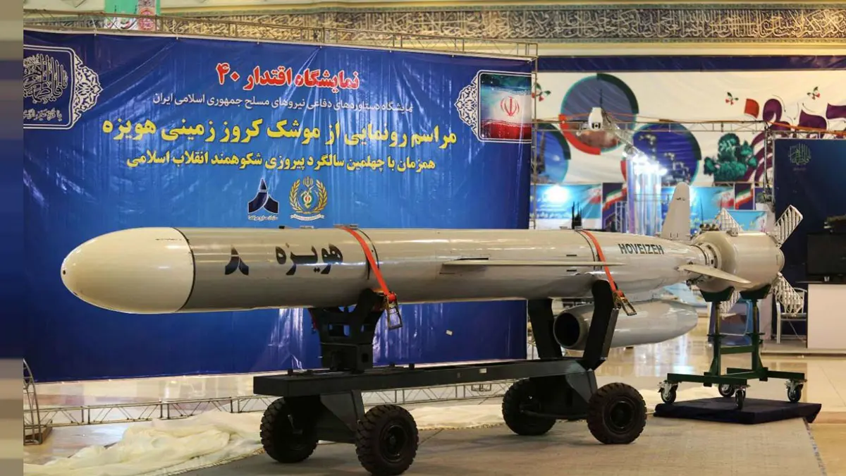 "ديبكا": أمريكا وإسرائيل لا تمتلكان أنظمة دفاعية لاعتراض صاروخ "هويزة" الإيراني الجديد