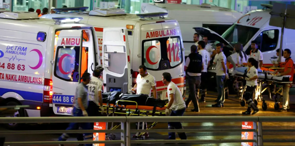 تونسي سافر لإعادة ابنه من داعش فقتل في تفجير اسطنبول