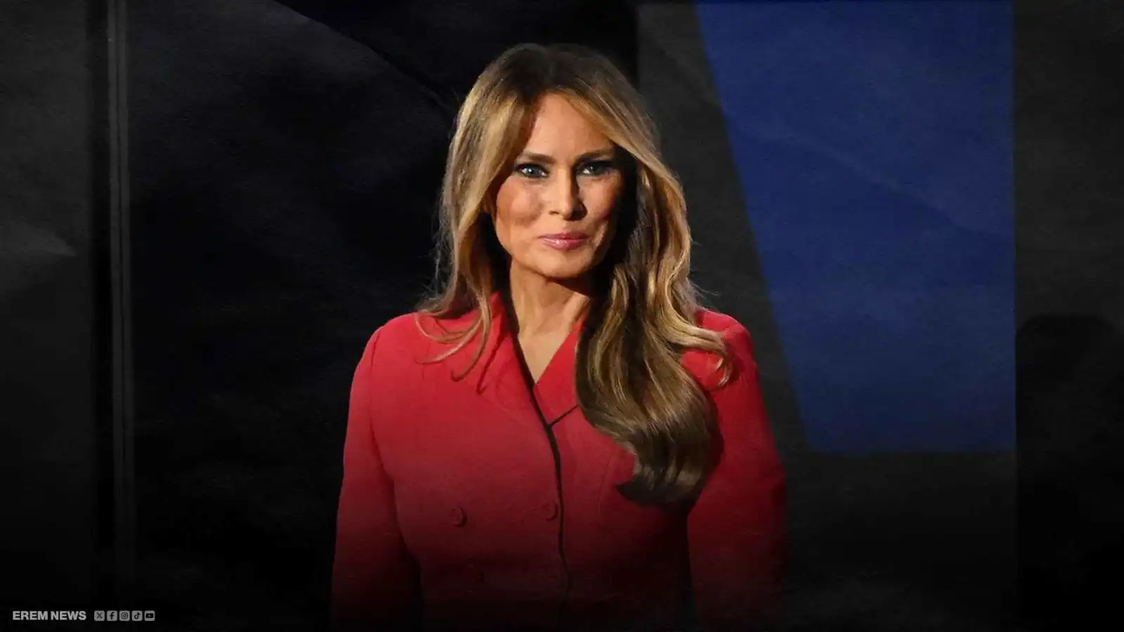 ميلانيا ترامب