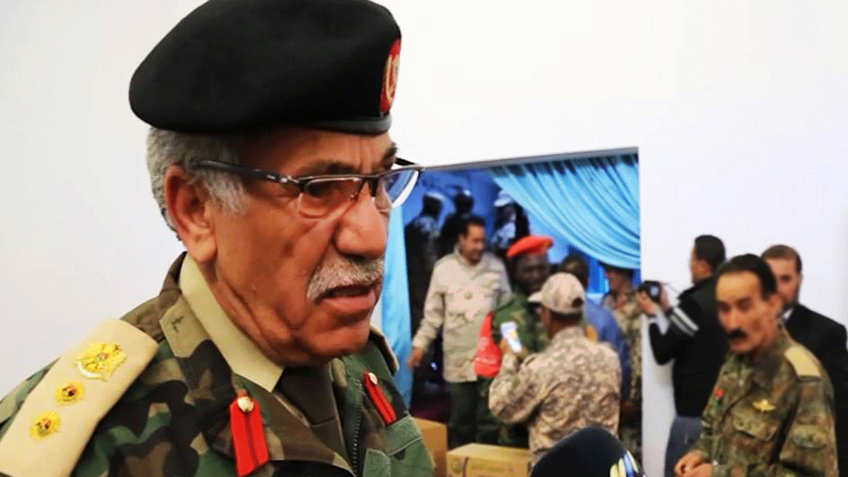 مسؤول عسكري ليبي: ميليشيات مصراته تفاوض لإيجاد مخرج بعد تقدم الجيش في طرابلس