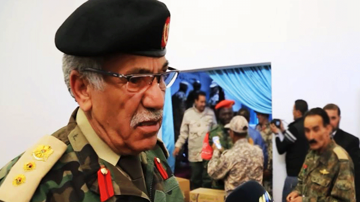 مسؤول عسكري ليبي: ميليشيات مصراته تفاوض لإيجاد مخرج بعد تقدم الجيش في طرابلس