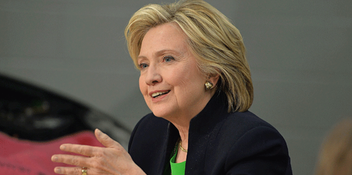 كلينتون تستعد لاجتماع حاشد أخير مع أوباما وعائلتها في فيلادلفيا‎