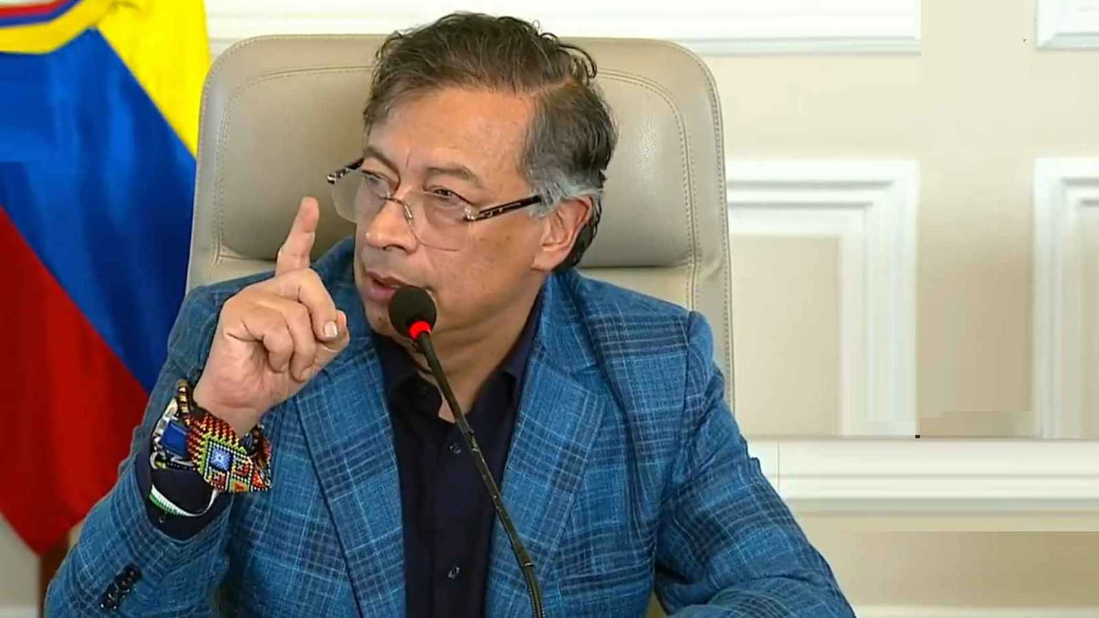 أمريكا: لن نغض الطرف عن استرضاء رئيس كولومبيا لإرهابيي المخدرات