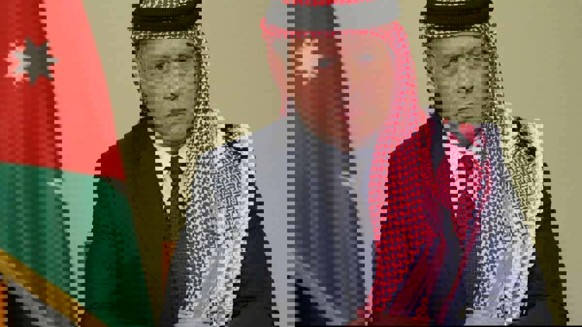 العاهل الأردني يتوعد بمحاسبة مسربي المعلومات والوثائق الرسمية