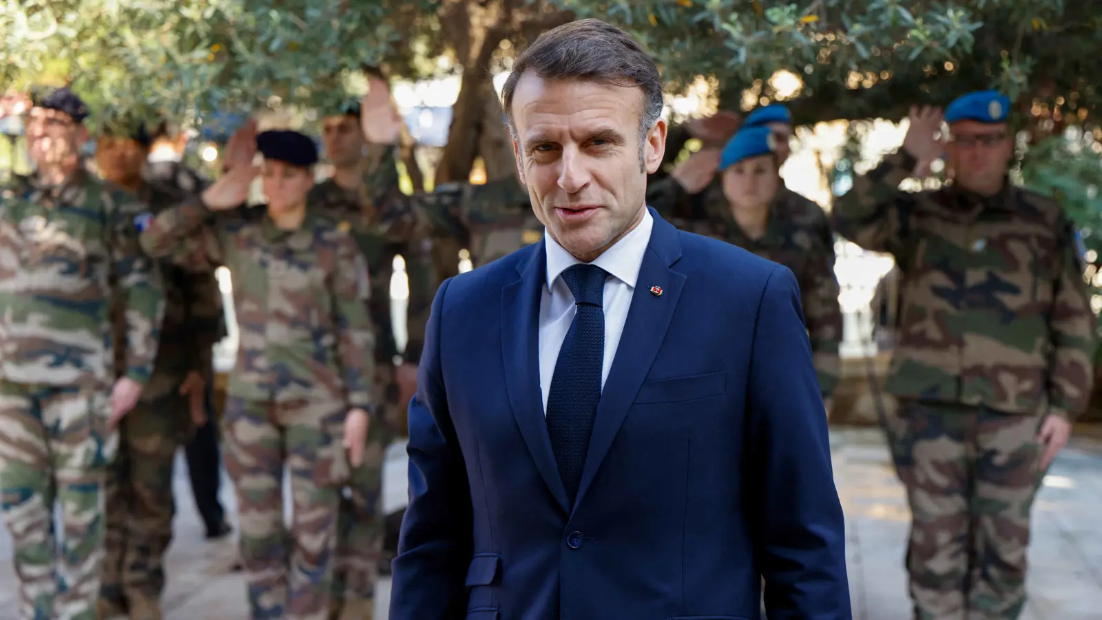 باريس تحتضن "قمة الجنرالات" لدعم أوكرانيا